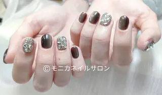 ネイル 鈴木 彩星のネイルデザイン