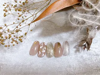 ネイル kiki nail 二子玉川のネイルデザイン