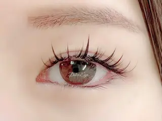 マツエク・マツパ Dolce.Eye 大宮店　MIHOのマツエク・マツパデザイン