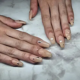 ネイル My+ Yukaのネイルデザイン