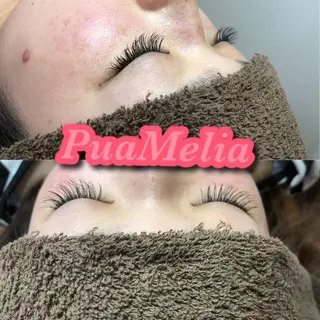 マツエク・マツパ Pua Meliaのマツエク・マツパデザイン