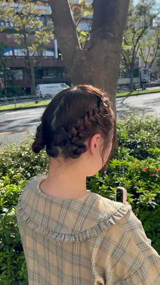 ミディアム 🦄HITOMI 🦄MEMEのマツエク・マツパデザイン