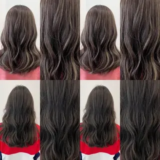 ロング 🎄透明感／艶／ レイヤー／相原楓🎁のヘアスタイル