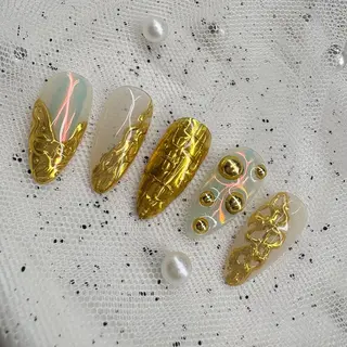 ネイル AngelChris ビューティーサロンのネイルデザイン