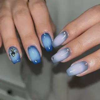 ネイル Balena nail所属・新宿🐋Balena nail/JURIのネイルデザイン