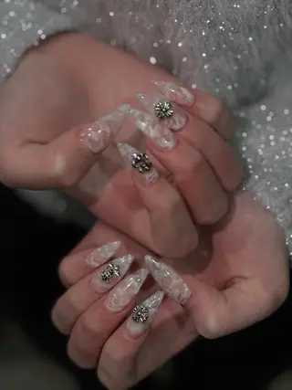 ネイル ビューティーサロン ICYのネイルデザイン