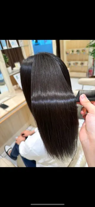 ロング パーマ sol.noel 横浜所属・✄韓国ヘア /Ami✄のその他イメージ