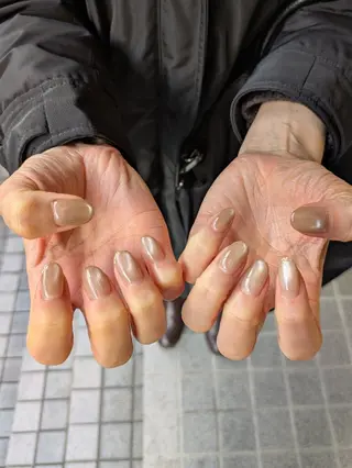 ネイル ruam所属・ruam Manaのネイルデザイン