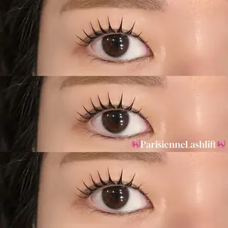 マツエク・マツパ Olivia 村上のマツエク・マツパデザイン