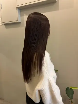 ロング NOUSHAIRDESIGN所属・nous/ rinのヘアスタイル