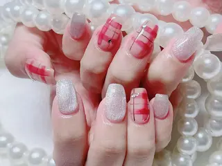 ネイル かすみ ✨のネイルデザイン
