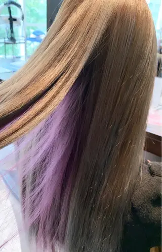 カラー メンズ専門　井藤 雅也のヘアスタイル