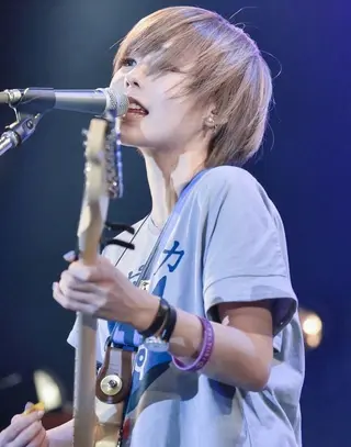 ミディアム カラー パーマ ヘアアレンジ ショートヘア原宿 fifth コシのヘアスタイル