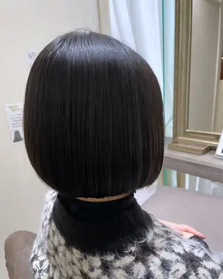 ショート MAI /BUCKS/天王寺のヘアスタイル