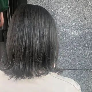 ミディアム カラー Selene 難波店　HIROKIのヘアスタイル