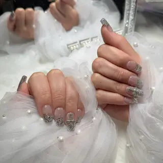 ネイル 神山 遥のネイルデザイン