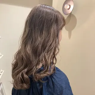 ロング MAKI渋谷 【カットモデル募集】のヘアスタイル