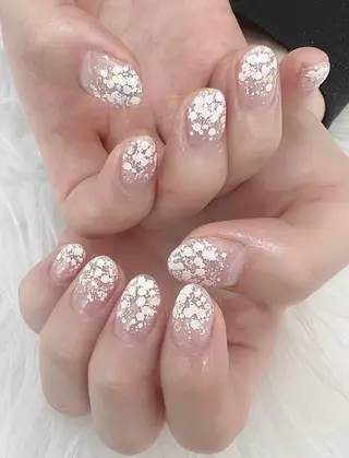 ネイル ぴはくサロン　ネイル あんどアイラッシュのマツエク・マツパデザイン