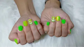 ネイル nail salon oneness🎀のネイルデザイン