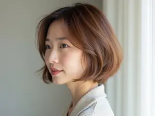 ショート レディースカット モデル無料🌼岩山のヘアスタイル