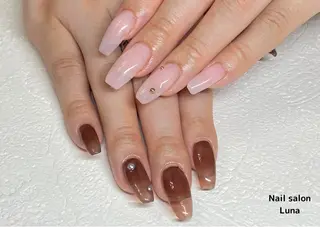 ネイル 加藤 美穂のネイルデザイン