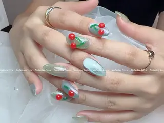 ネイル nail salon Feerieのネイルデザイン