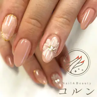 ネイル NailBeauty コルンのネイルデザイン