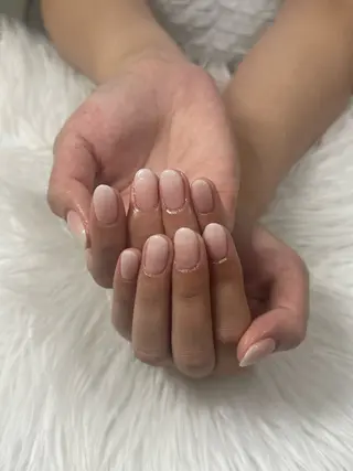 ネイル Starry  Lash所属・StarryLash mokaのネイルデザイン