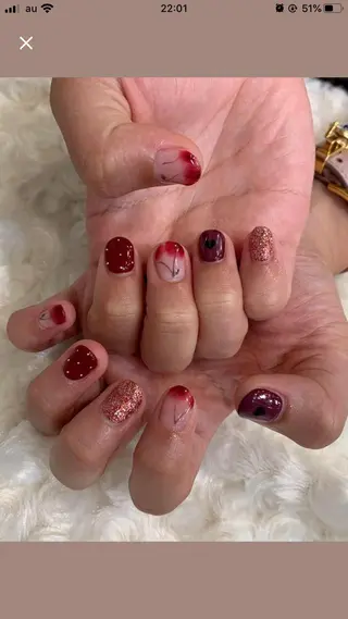 ネイル 💓💓彩 音💓💓のマツエク・マツパデザイン