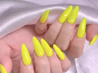 ネイル リン リンのネイルデザイン