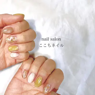 ネイル 木元 七恵のネイルデザイン