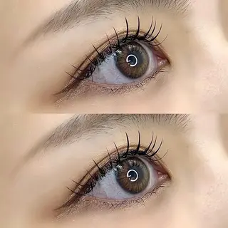 マツエク・マツパ 仙台・ᴇʏᴇʟᴀsʜ 〖ʜᴀʀᴜɴᴀ〗のマツエク・マツパデザイン