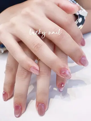 ネイル Lucky nail 小林和希のネイルデザイン