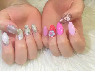ネイル Esthetic Will所属・will 有希のネイルデザイン