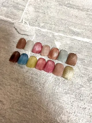 ネイル IK_ nailのネイルデザイン