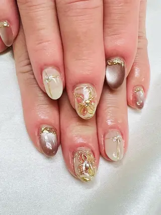 ネイル ユリシスネイル 担当近藤のネイルデザイン