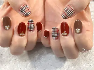 ネイル Rawr / saoriのネイルデザイン