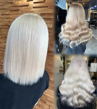 ロング 横浜Lapisあゆみ 艶髪/シールエクステのヘアスタイル