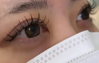 マツエク・マツパ hairLOOP所属・西院LOOP sayakaのヘアスタイル