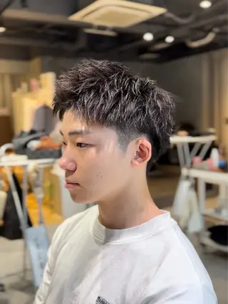ショート esse 大阪梅田茶屋町店【エッセ】所属・似合わせカット/ 青竹真璃亜のヘアスタイル