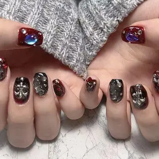 ネイル lucky シュウのネイルデザイン