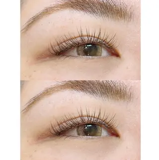 マツエク・マツパ chacha bla nc Amie 沖田のマツエク・マツパデザイン