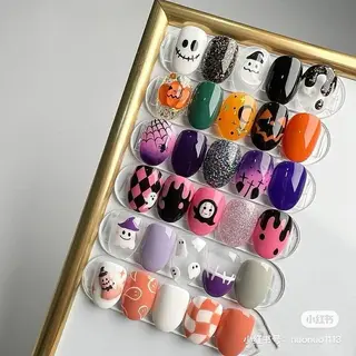 ネイル Gemini nailのネイルデザイン