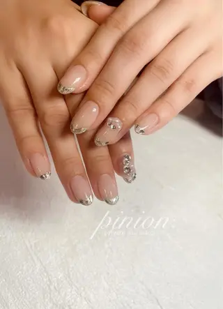 ネイル chee.所属・nail salon pinionのネイルデザイン