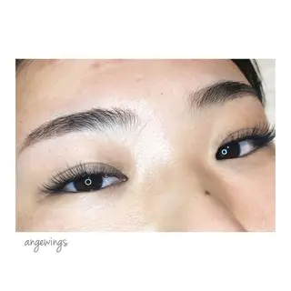 マツエク・マツパ ANNE梅田ALLYS店所属・高松 せりなのマツエク・マツパデザイン