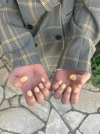 ネイル 坂口 莉愛のネイルデザイン