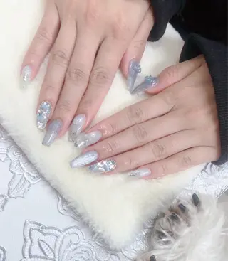 ネイル 大門浜松町 ネイルのネイルデザイン