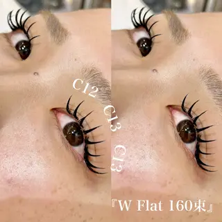 マツエク・マツパ ガレリアエレガンテ /栄🎀ななか🎀のマツエク・マツパデザイン