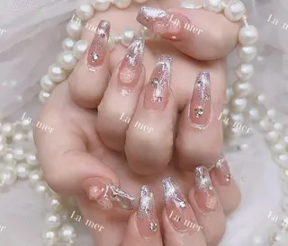 ネイル Moming 🌷のネイルデザイン