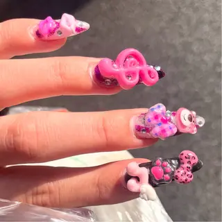 ネイル SEIRA ⟡.*のネイルデザイン